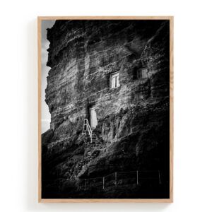 Las cuevas - 30x40