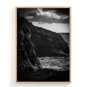 Las rocas - 30x40